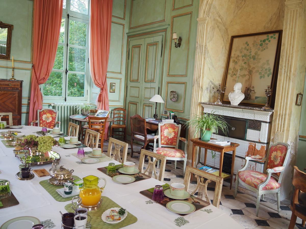 Chateau De Juvigny 외부 사진