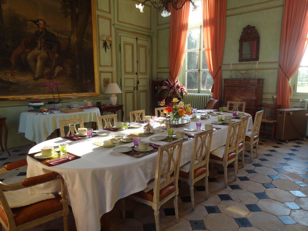 Chateau De Juvigny 외부 사진