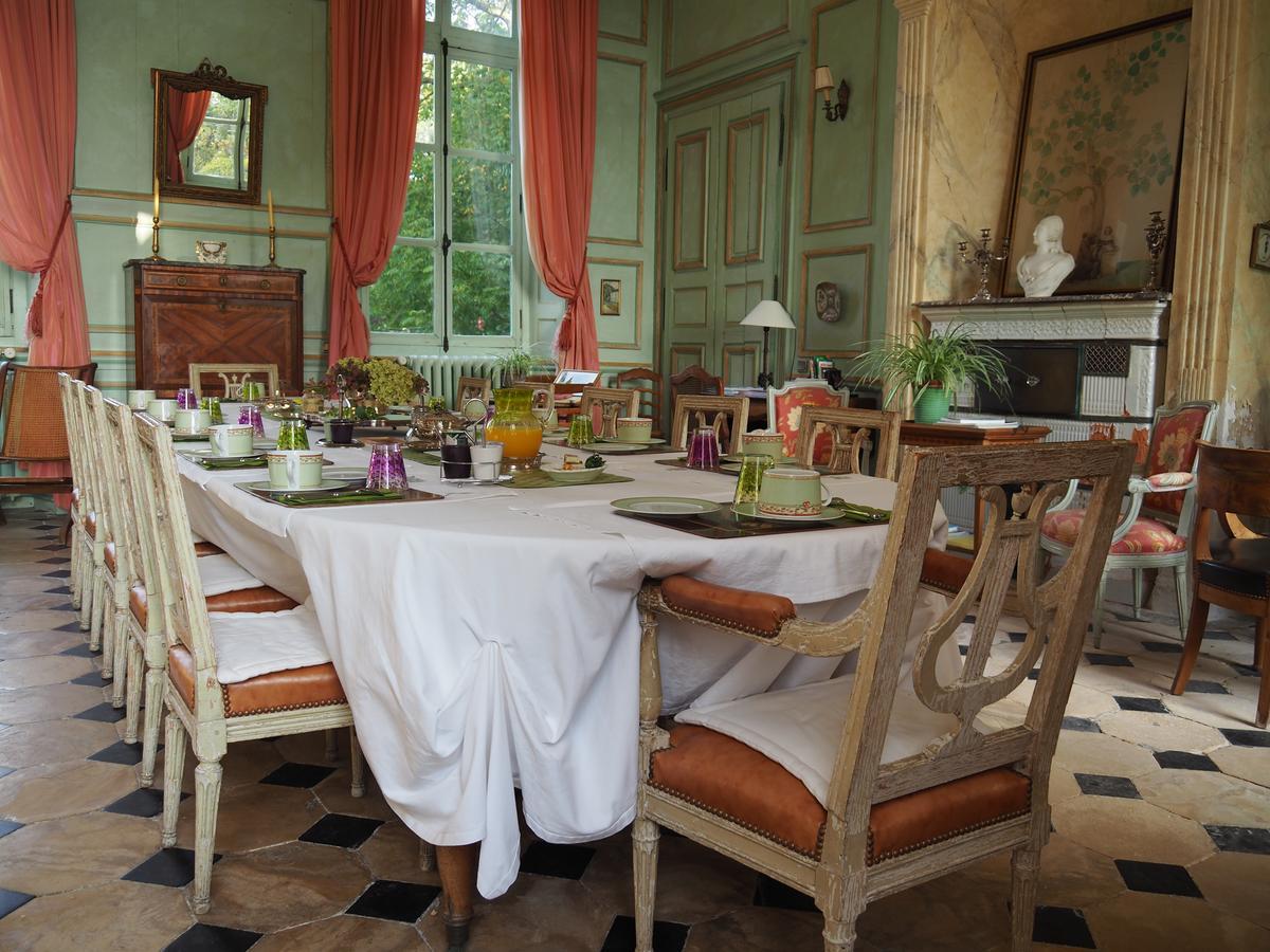 Chateau De Juvigny 외부 사진